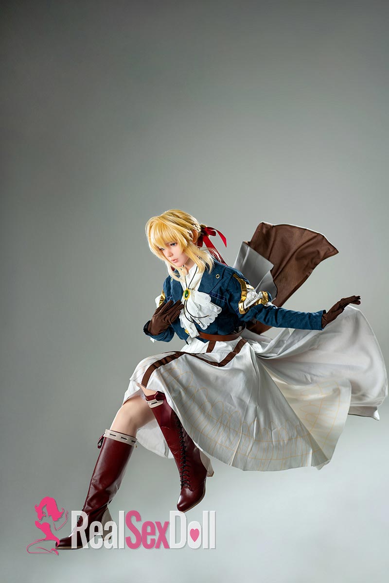 156cm Silicone E-Cup Doll — photo 6