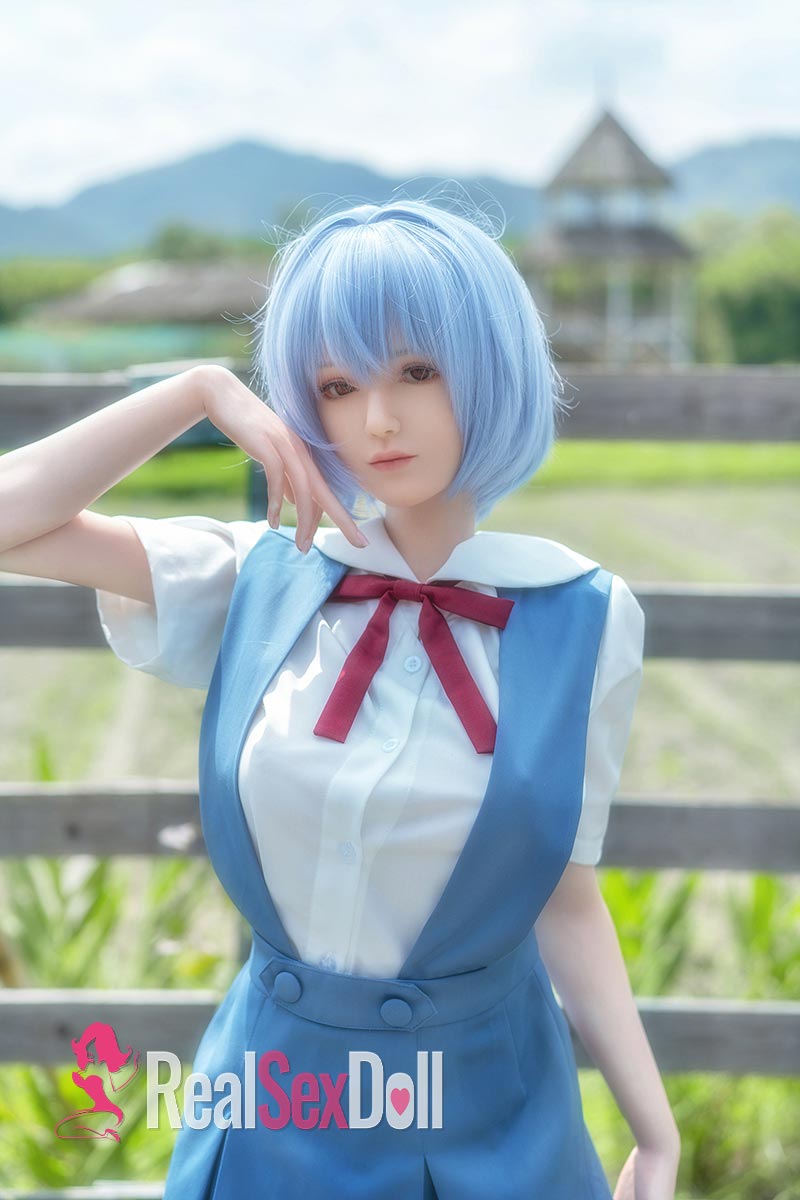 156cm Silicone E-Cup Doll — photo 2