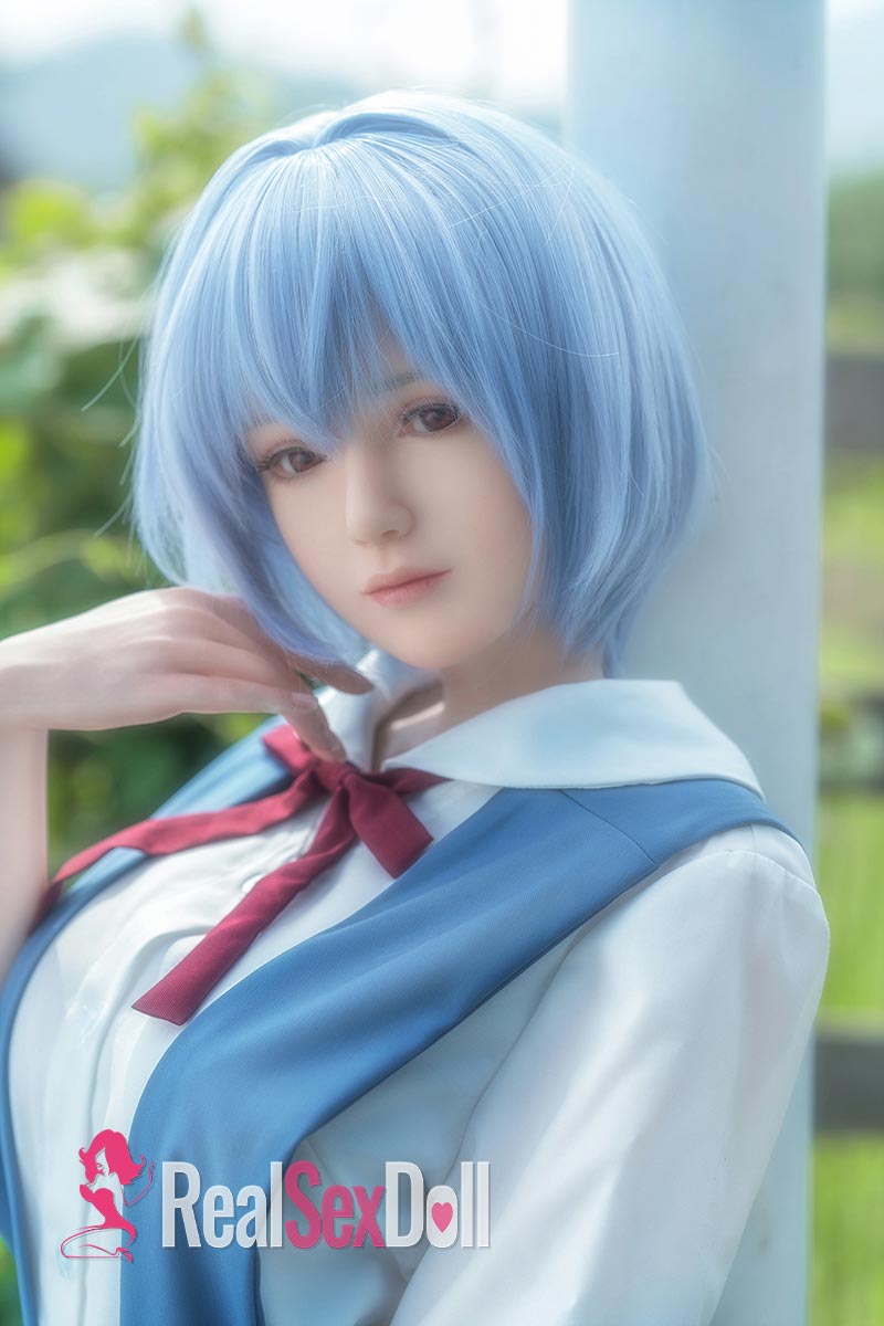 156cm Silicone E-Cup Doll — photo 3