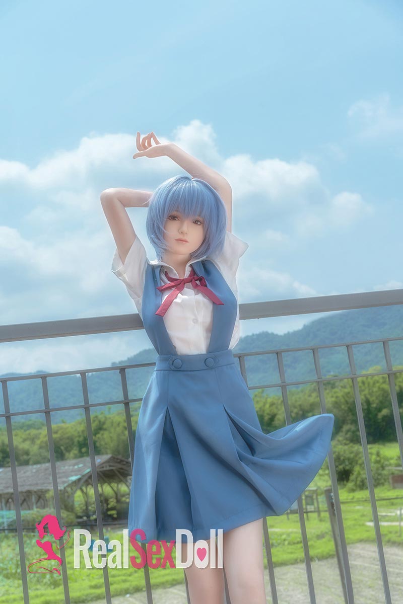 156cm Silicone E-Cup Doll — photo 4