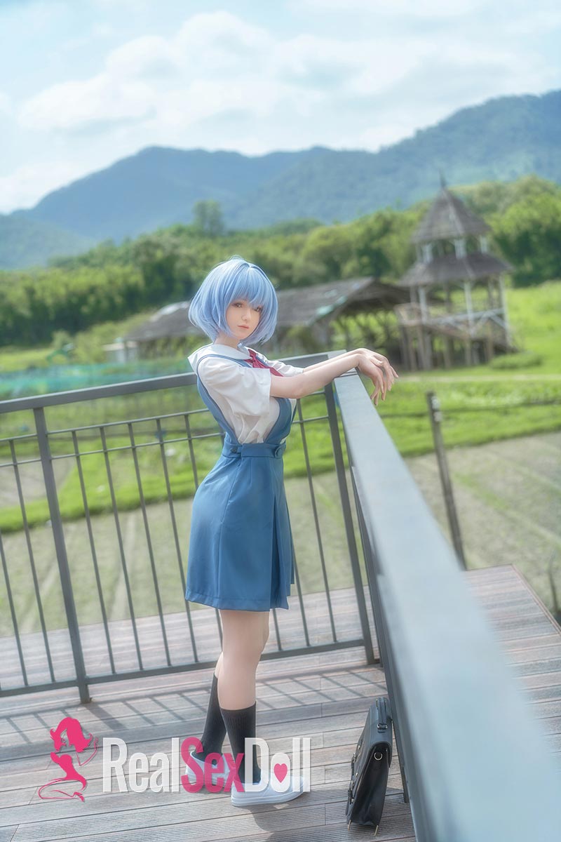 156cm Silicone E-Cup Doll — photo 5