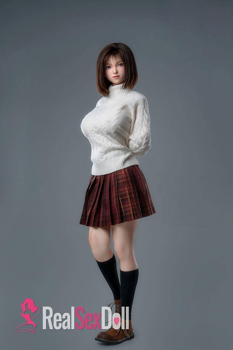 165cm Silicone G-Cup Doll — photo 3