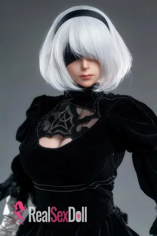 Game Lady 171cm Silicone G-Cup Doll sex doll