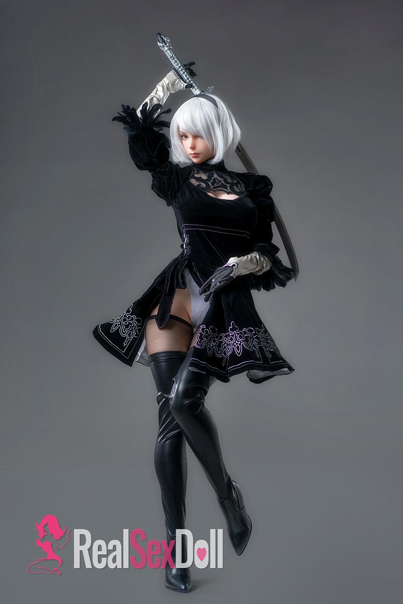171cm Silicone G-Cup Doll — photo 3