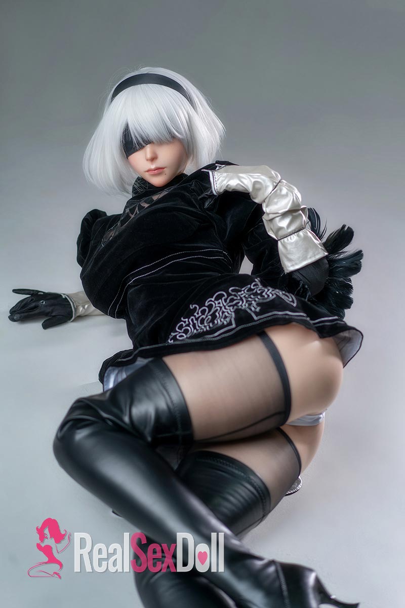 171cm Silicone G-Cup Doll — photo 4
