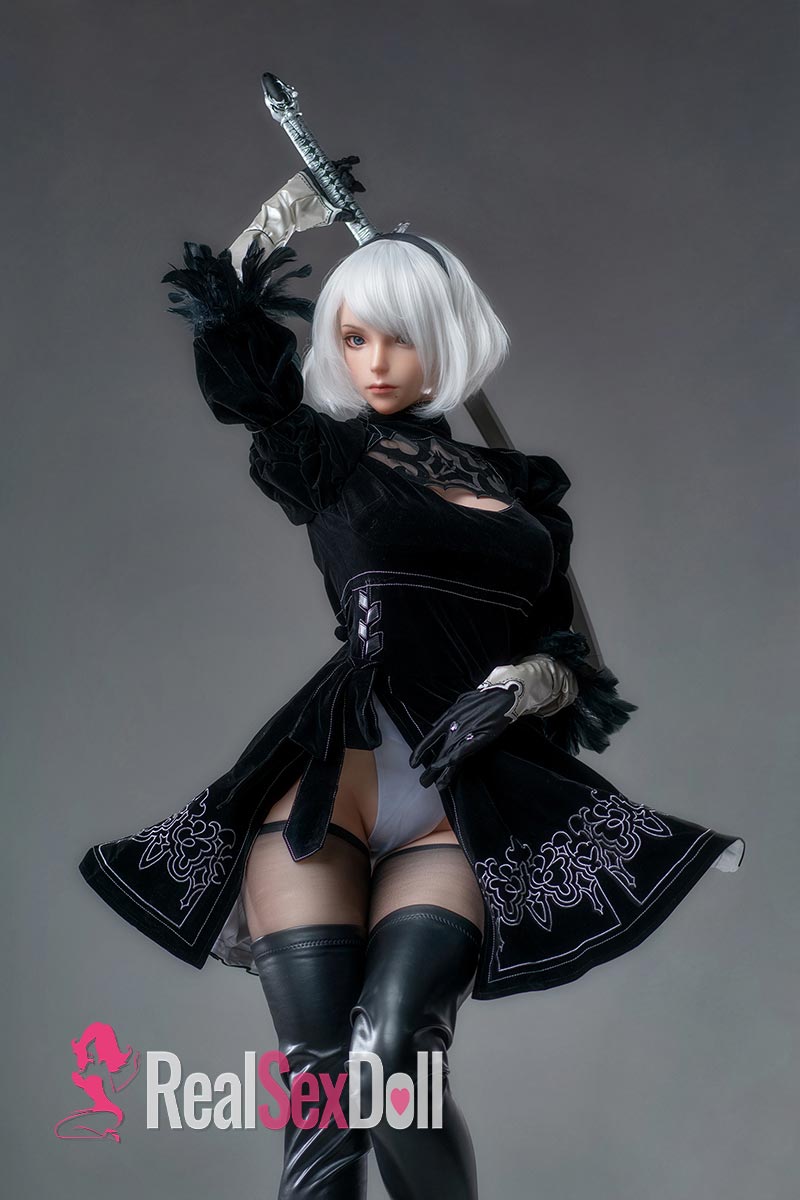 171cm Silicone G-Cup Doll — photo 5