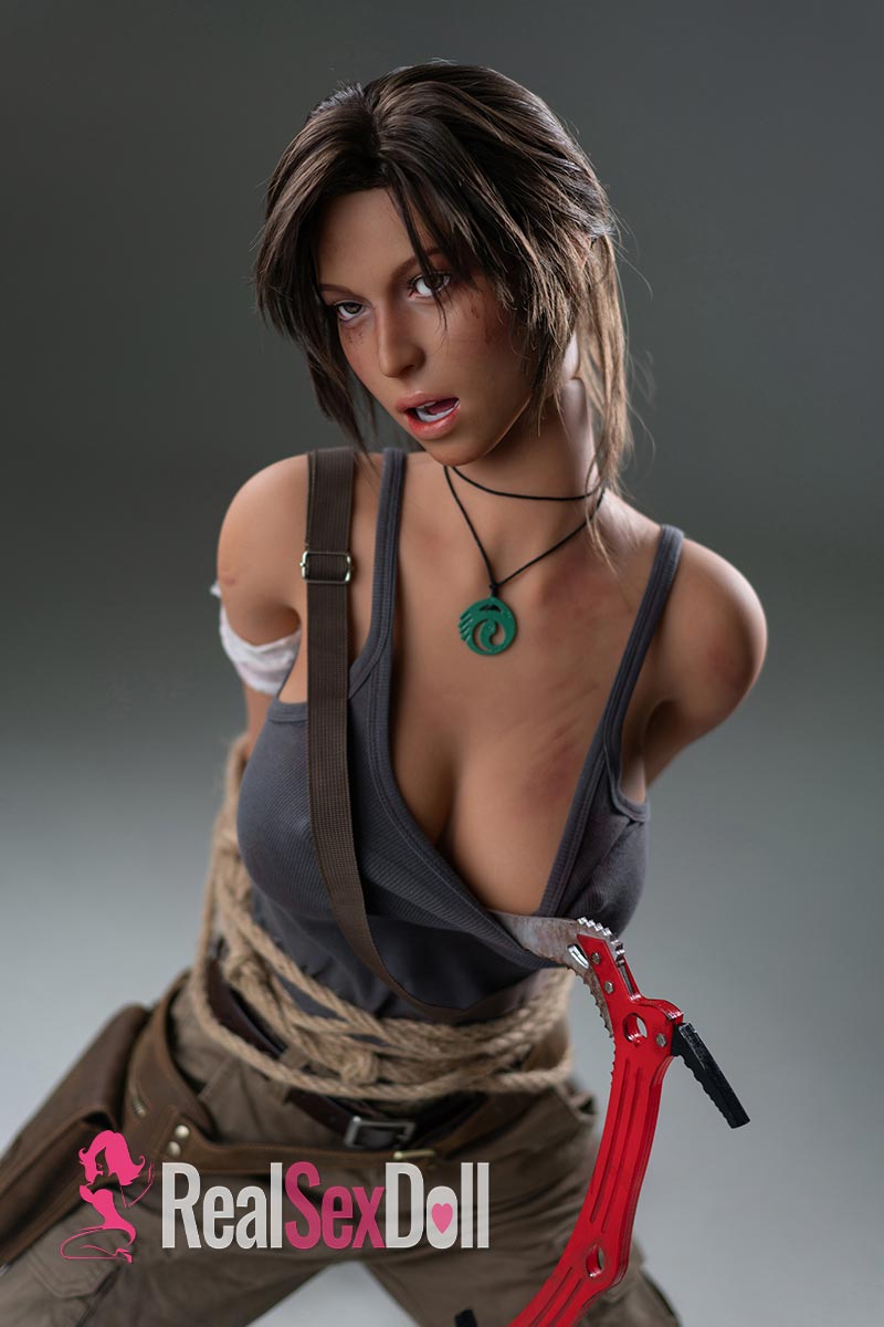166cm Silicone E-Cup Doll — photo 3