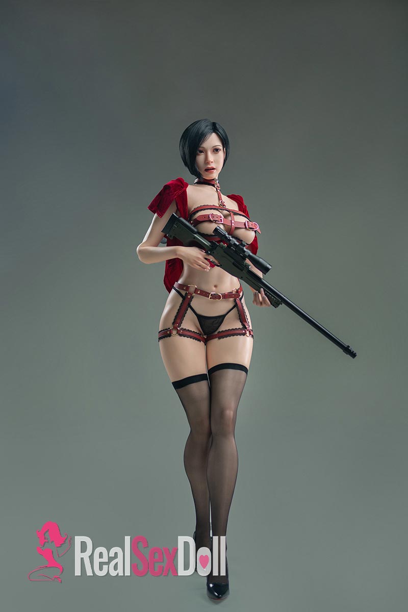 171cm Silicone G-Cup Doll — photo 5