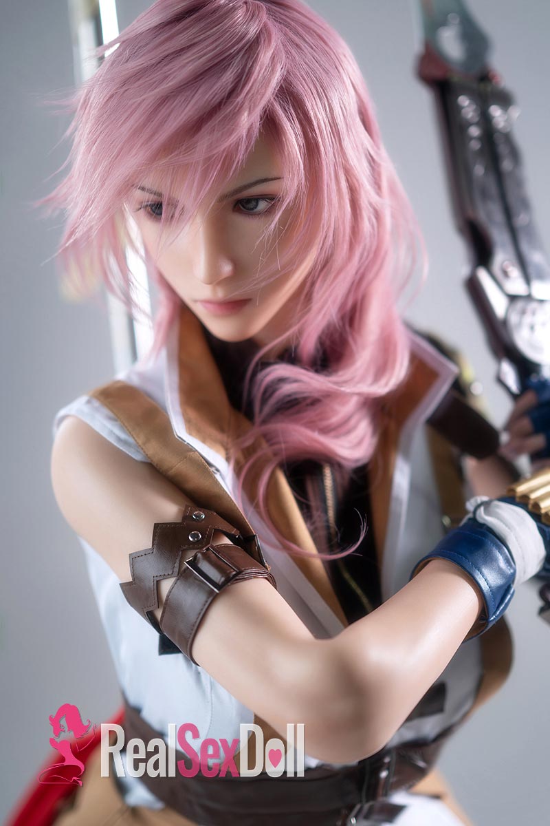 171cm Silicone G-Cup Doll — photo 3