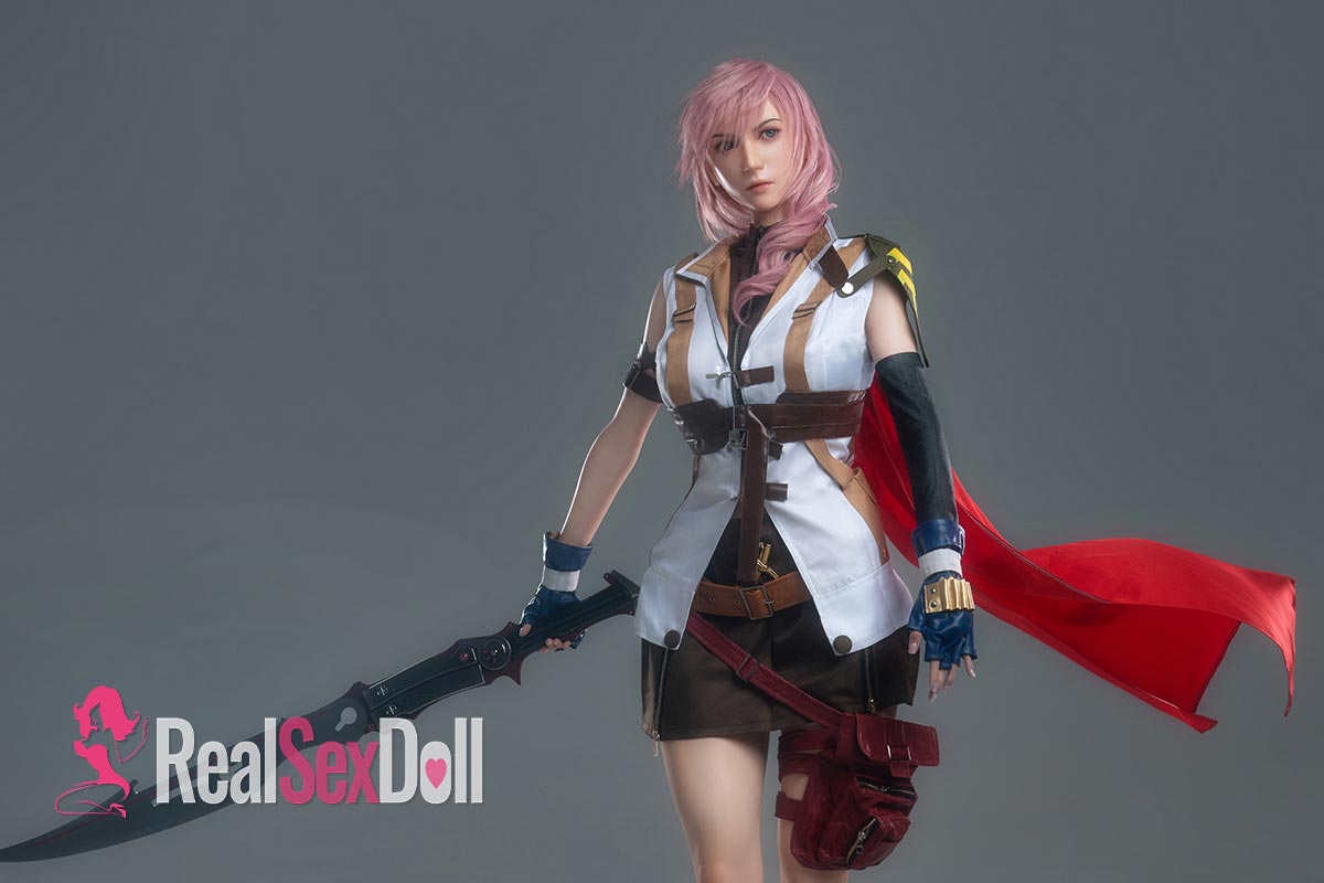 171cm Silicone G-Cup Doll — photo 4