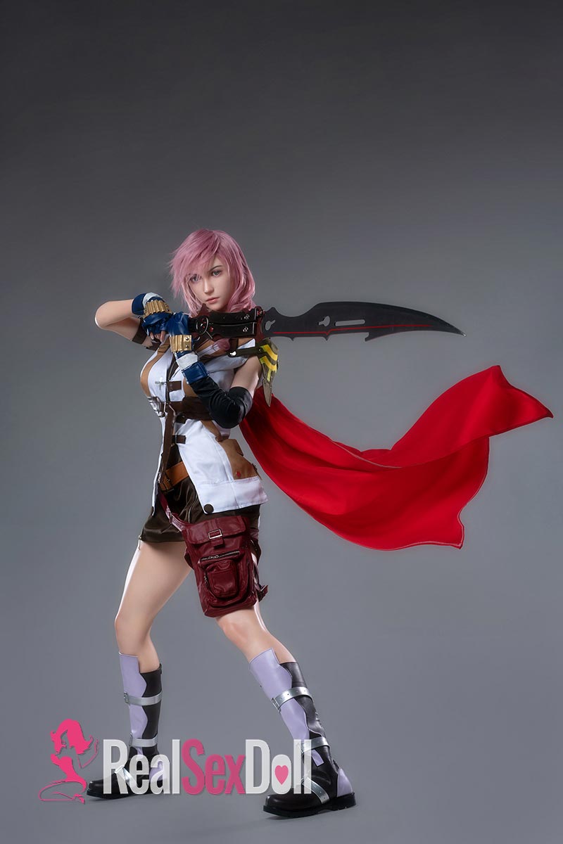171cm Silicone G-Cup Doll — photo 5