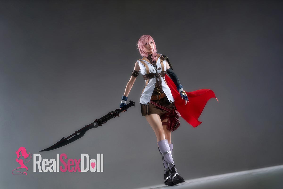 171cm Silicone G-Cup Doll — photo 6