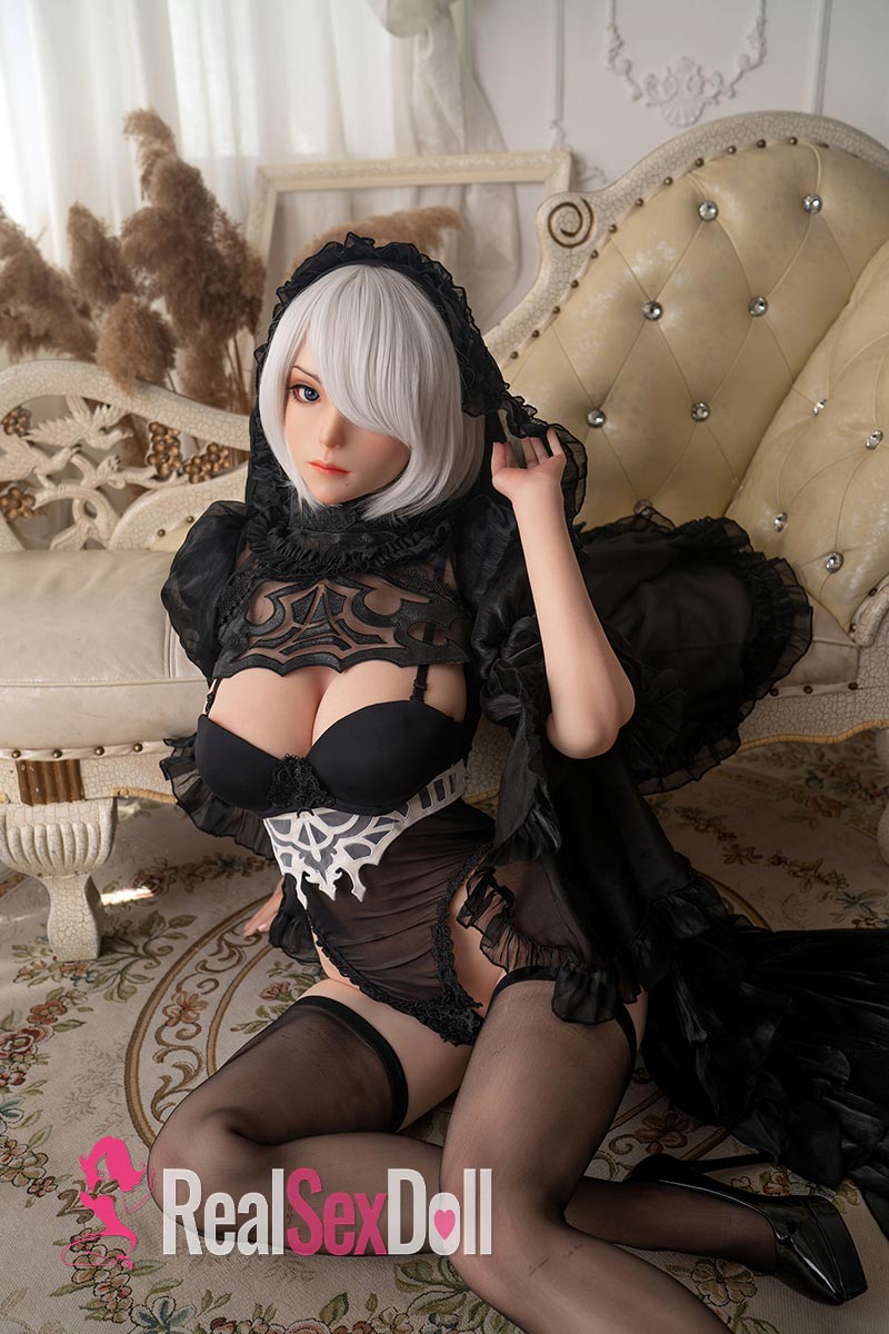 171cm Silicone G-Cup Doll — photo 4