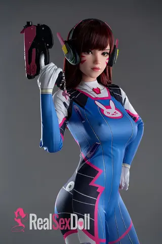 Game Lady 167cm Silicone D-Cup Doll sex doll