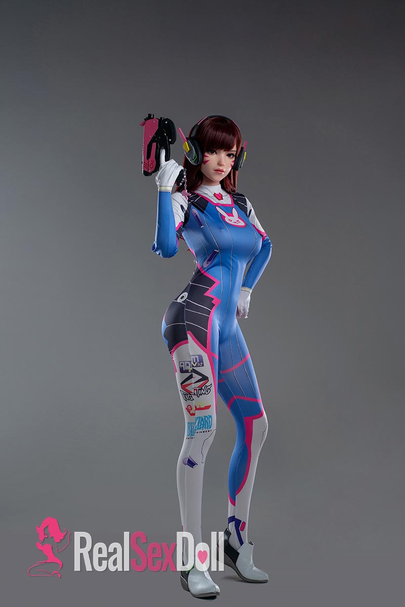 167cm Silicone D-Cup Doll — photo 2