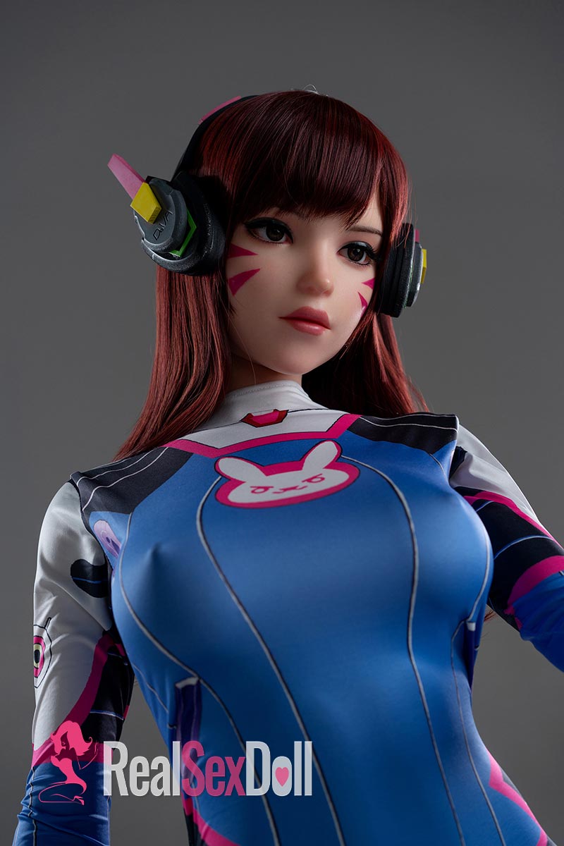 167cm Silicone D-Cup Doll — photo 3