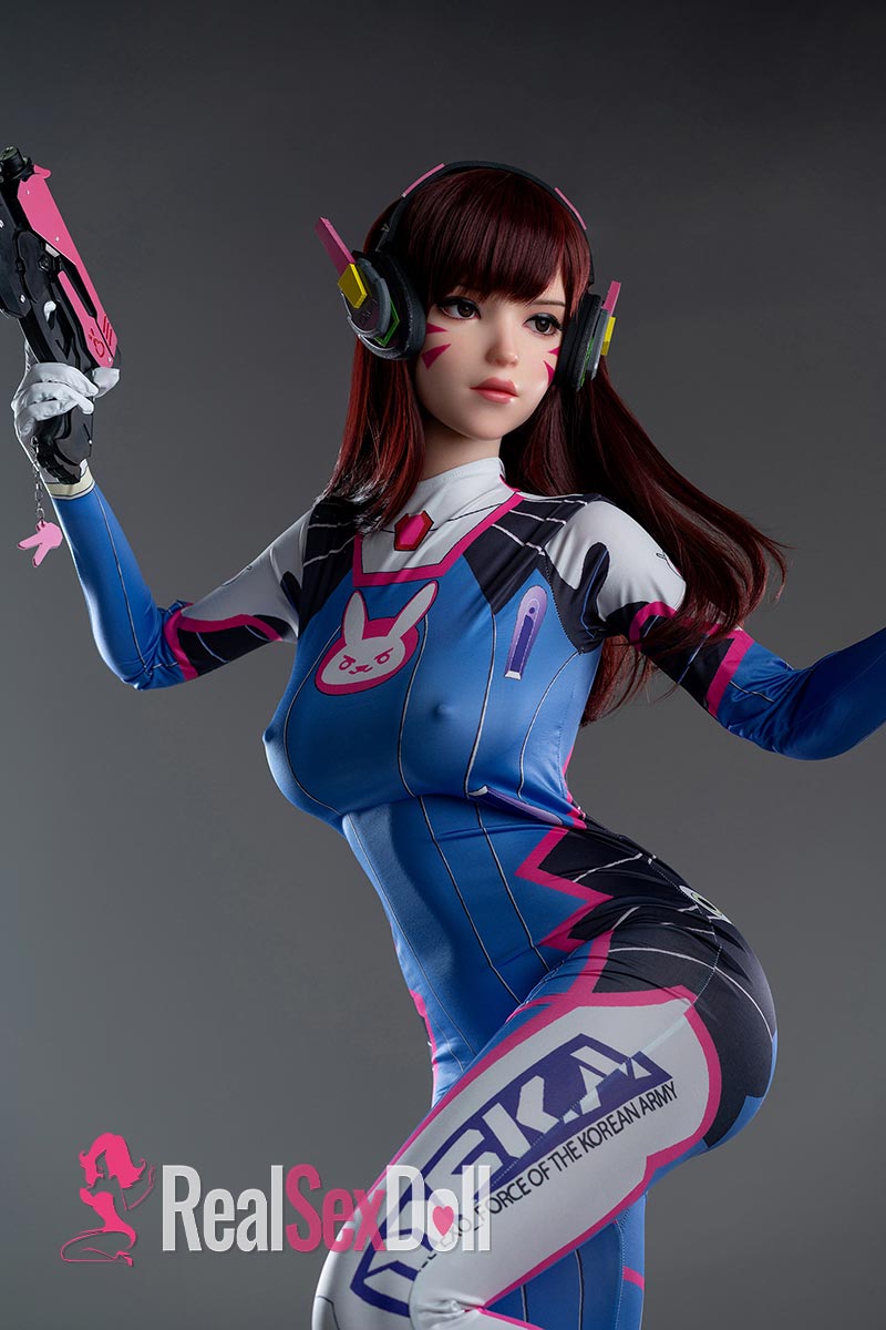167cm Silicone D-Cup Doll — photo 4