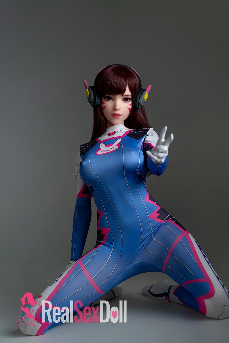 167cm Silicone D-Cup Doll — photo 5