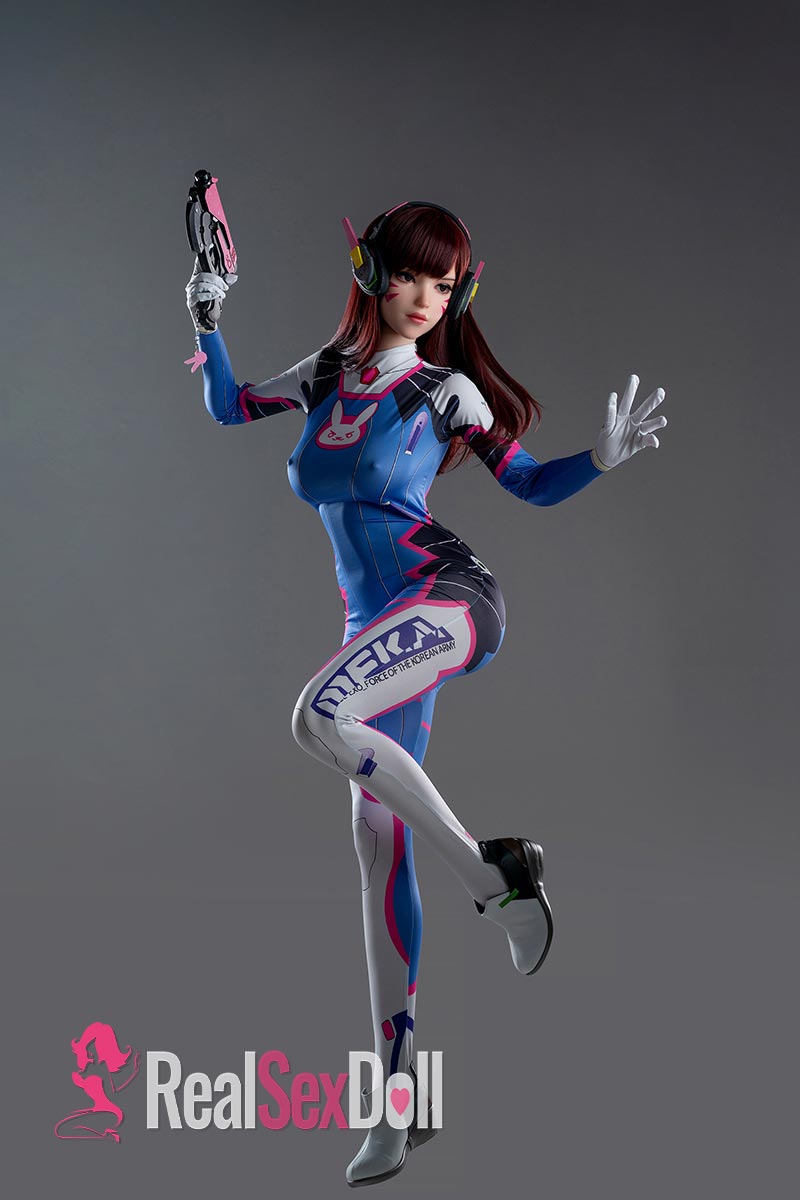 167cm Silicone D-Cup Doll — photo 6