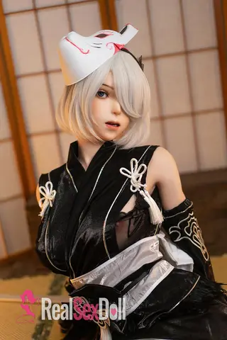 Game Lady 171cm Silicone G-Cup Doll sex doll