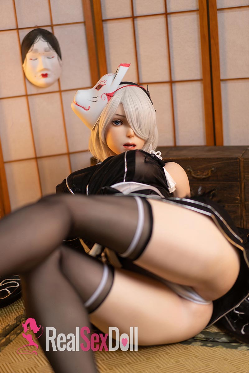 171cm Silicone G-Cup Doll — photo 2