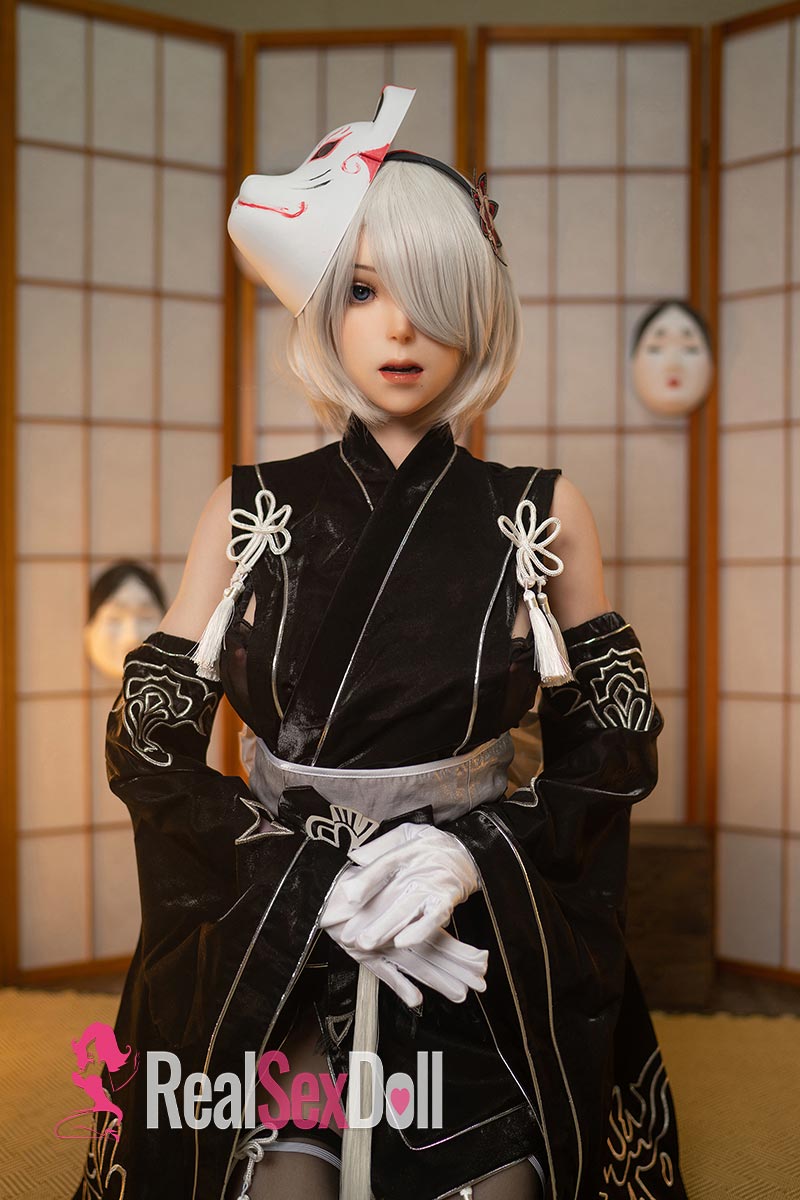 171cm Silicone G-Cup Doll — photo 3
