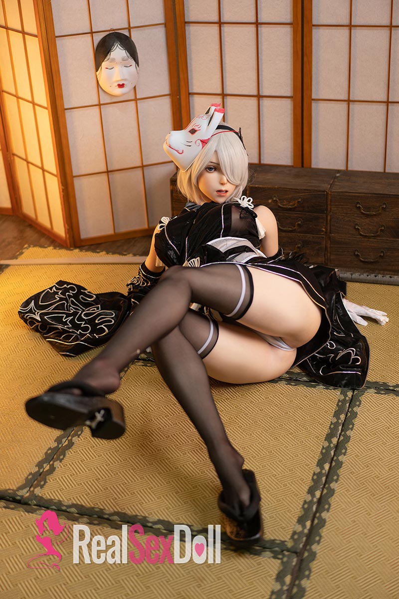 171cm Silicone G-Cup Doll — photo 5