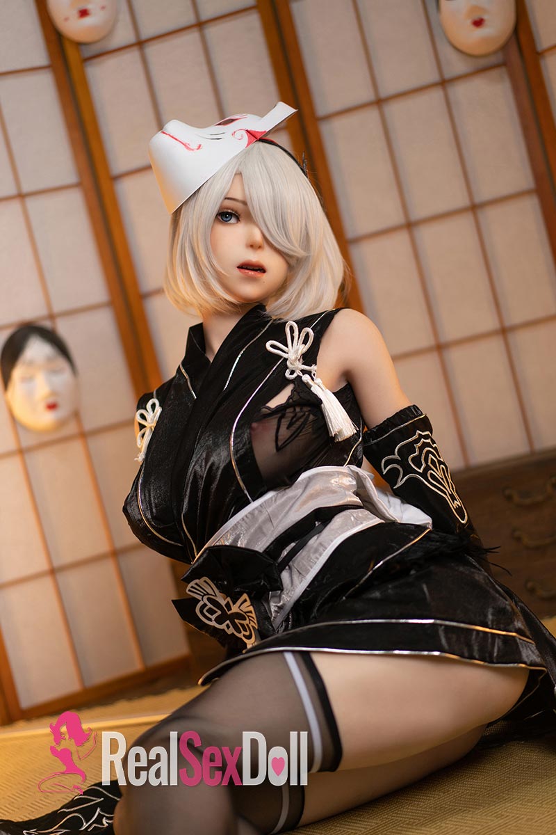 171cm Silicone G-Cup Doll — photo 6