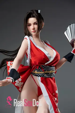 Game Lady 165cm Silicone G-Cup Doll sex doll