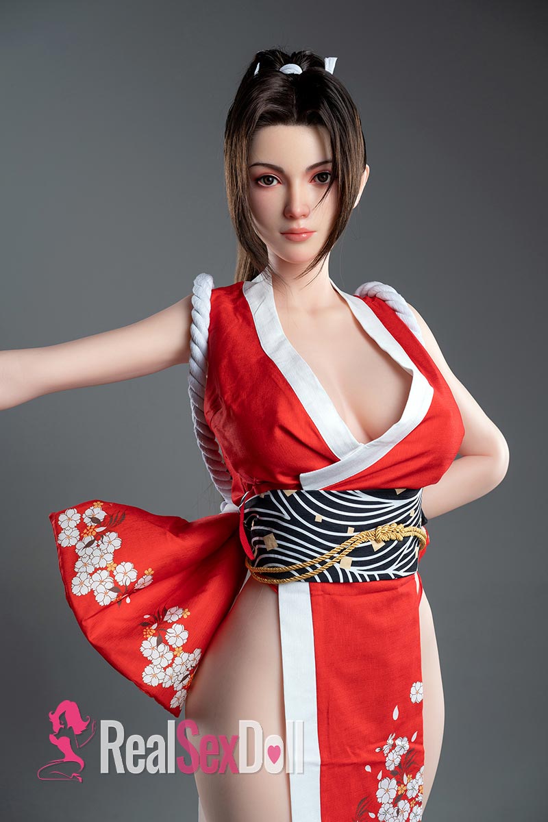 165cm Silicone G-Cup Doll — photo 2