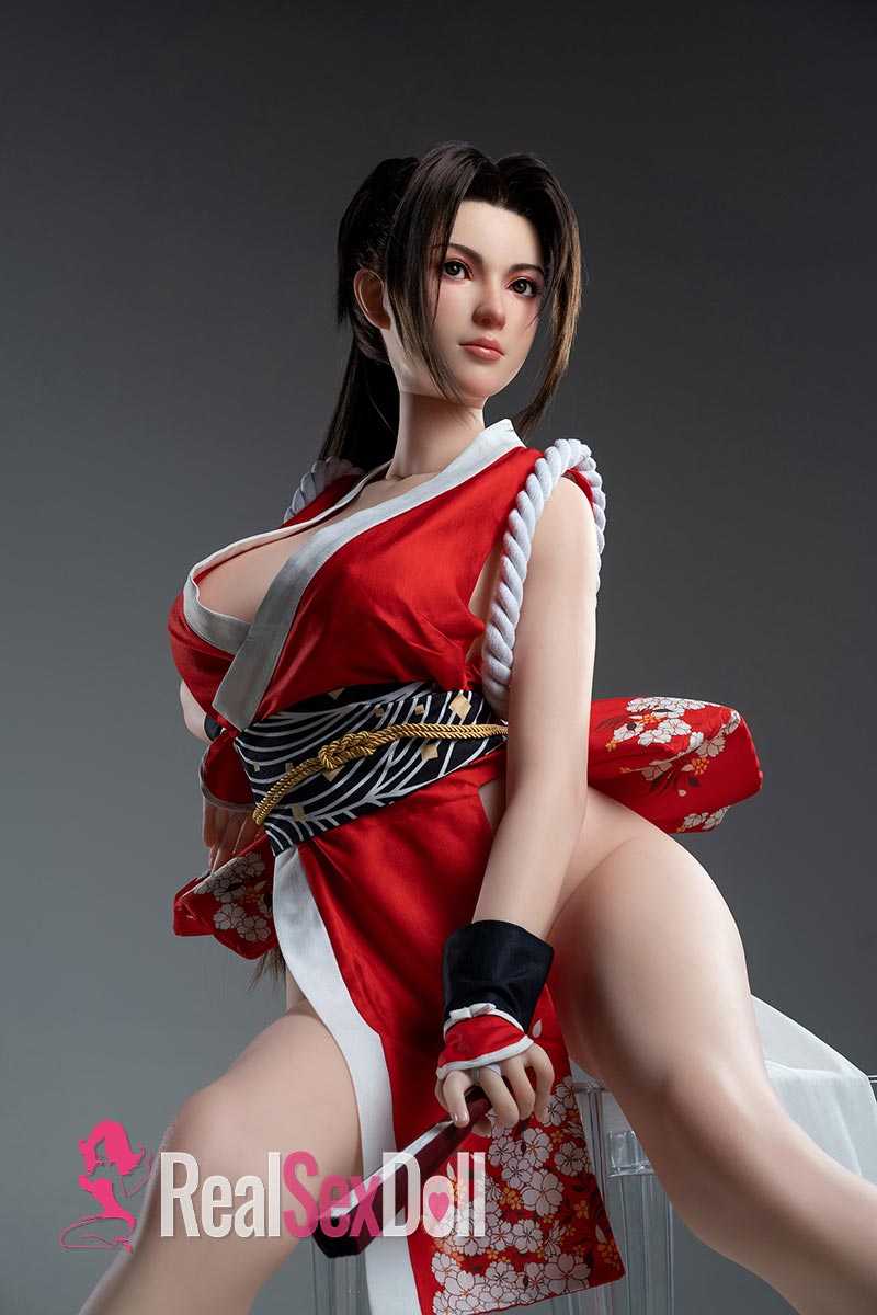 165cm Silicone G-Cup Doll — photo 3