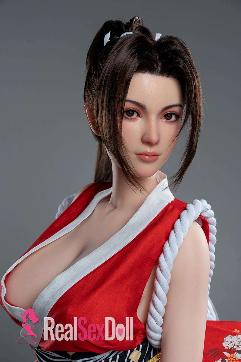 165cm Silicone G-Cup Doll — photo 4