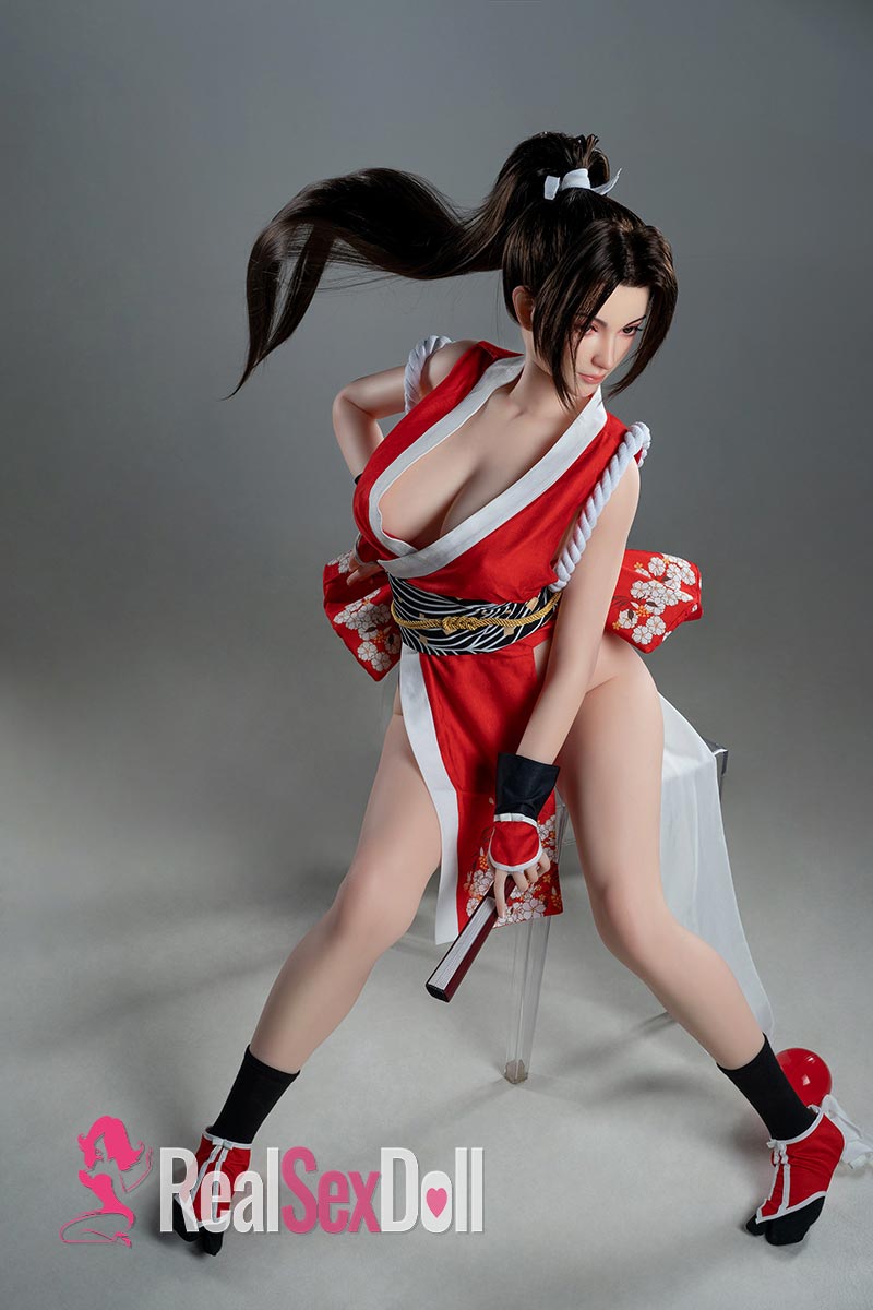 165cm Silicone G-Cup Doll — photo 5