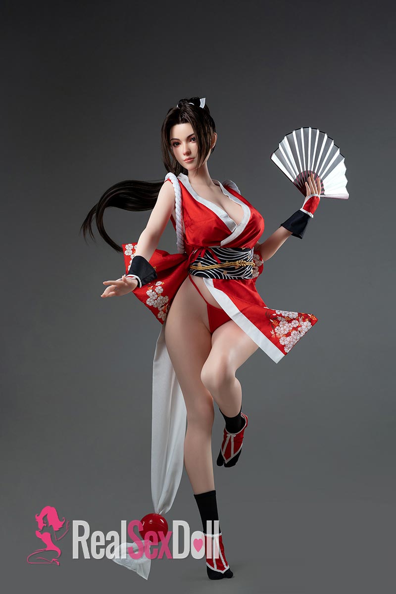 165cm Silicone G-Cup Doll — photo 6
