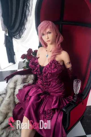 Game Lady 171cm Silicone G-Cup Doll sex doll