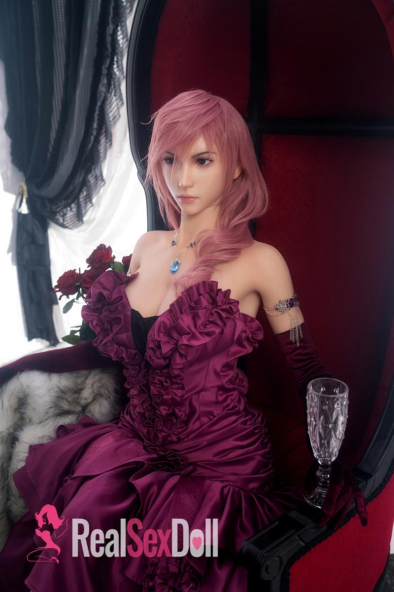 171cm Silicone G-Cup Doll — photo 3