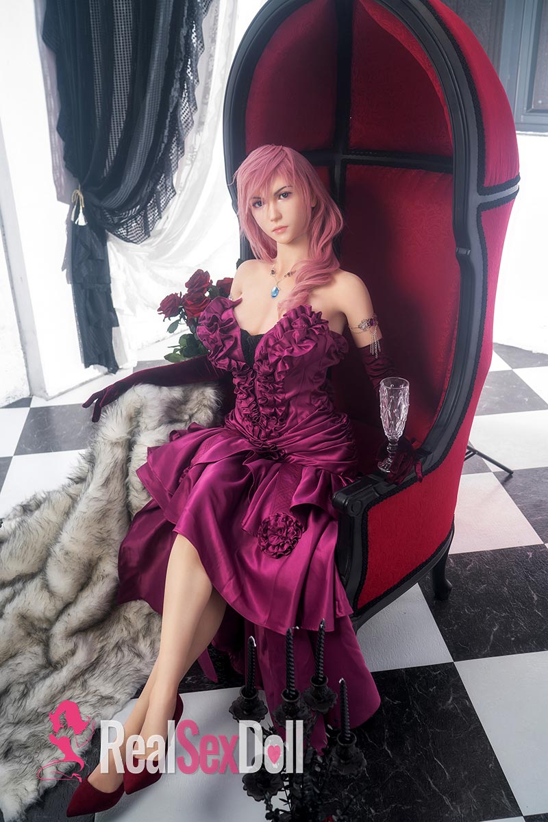 171cm Silicone G-Cup Doll — photo 4