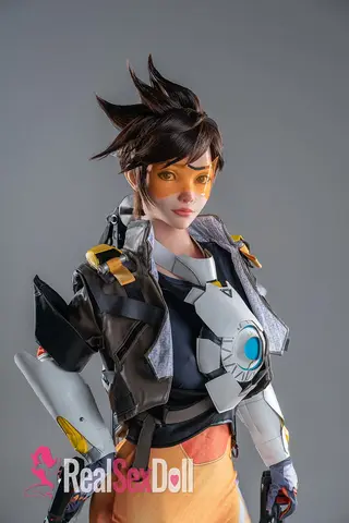 Game Lady 167cm Silicone D-Cup Doll sex doll