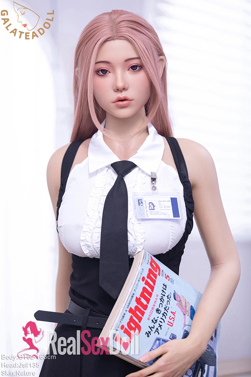 Galatea Doll 163cm Silicone Doll sex doll