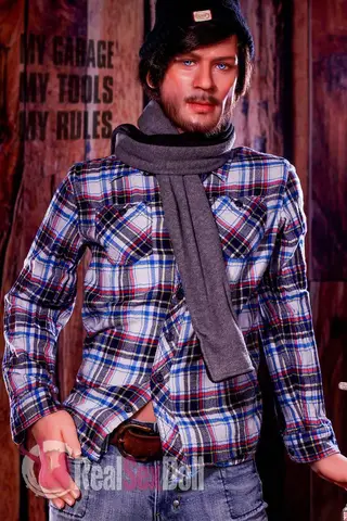 HR Doll Adam sex doll