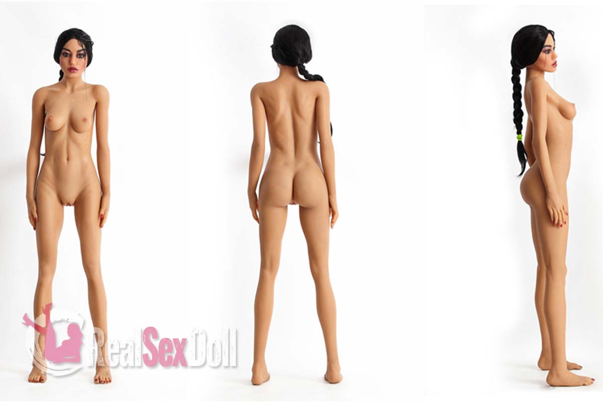 165cm TPE A-Cup Doll — photo 2