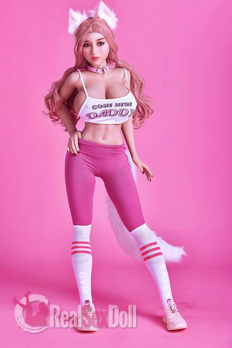 154cm TPE I-Cup Doll — photo 4