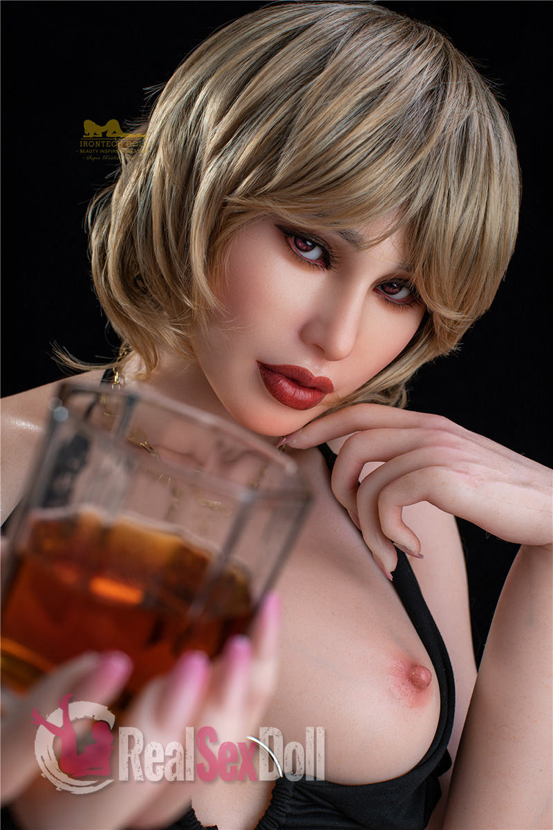 Irontech Doll 166cm Silicone D-Cup Doll sex doll
