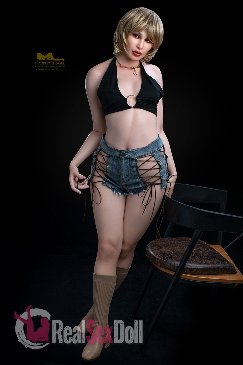 166cm Silicone D-Cup Doll — photo 2