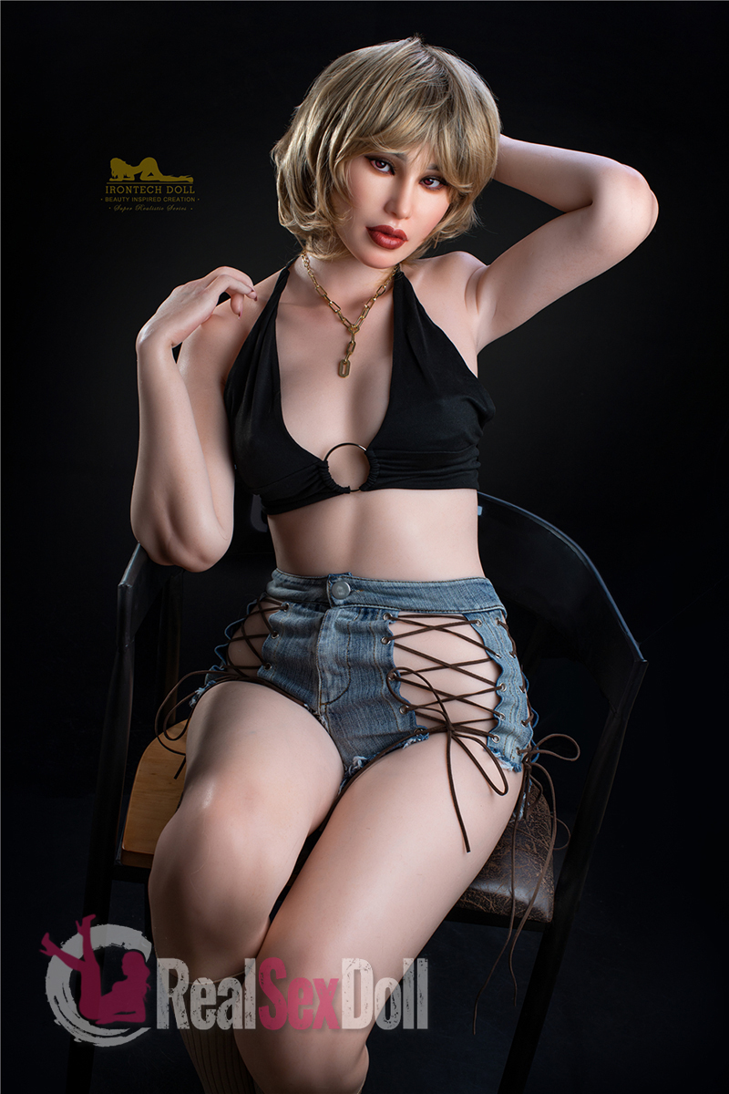 166cm Silicone D-Cup Doll — photo 6