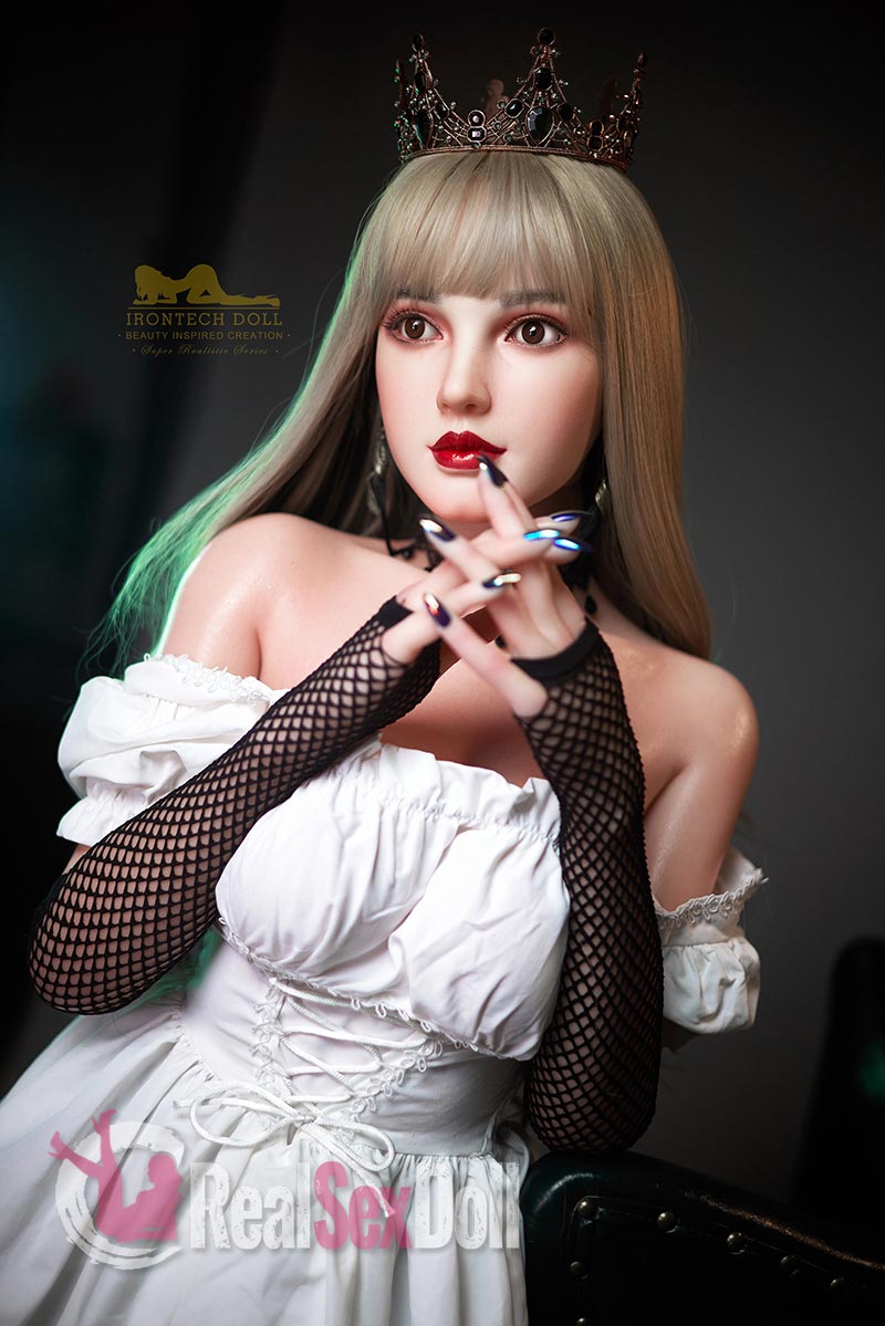 153cm Silicone F-Cup Doll — photo 2