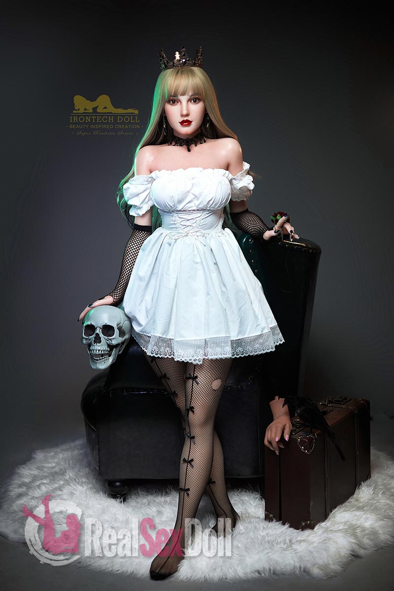 153cm Silicone F-Cup Doll — photo 3