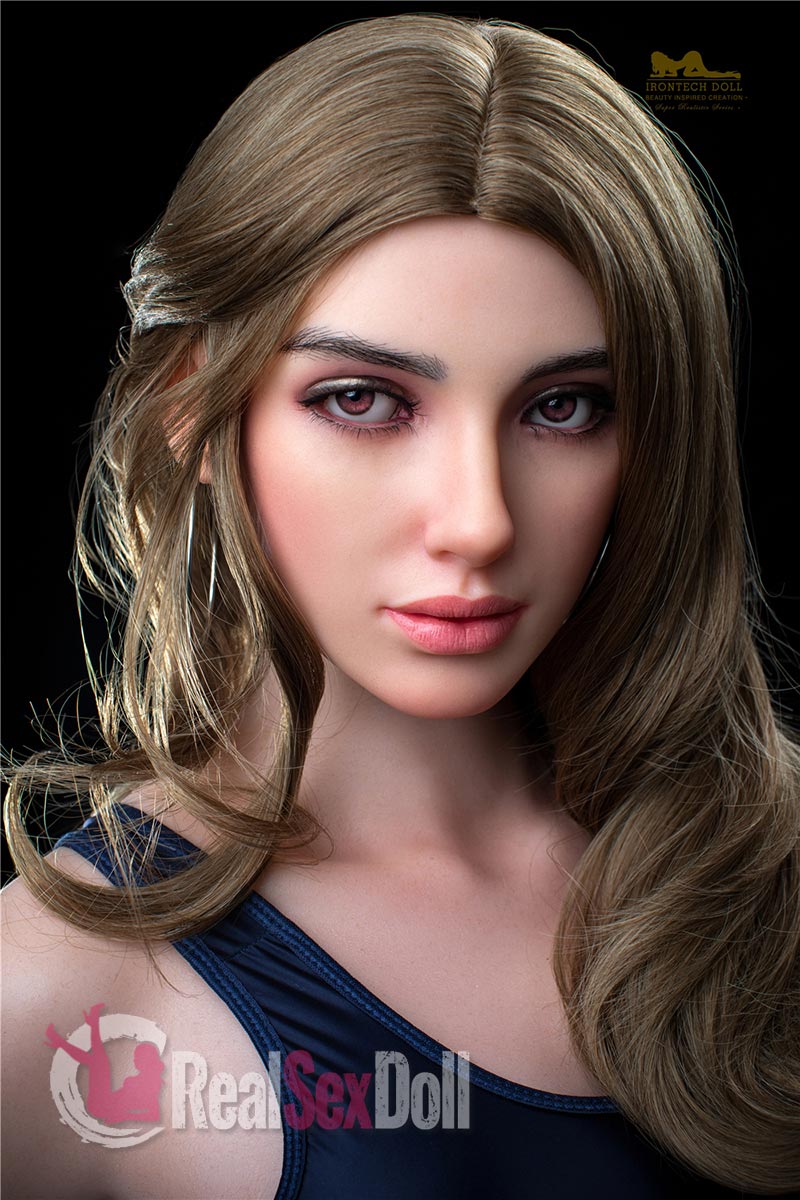 166cm Silicone D-Cup Doll — photo 3