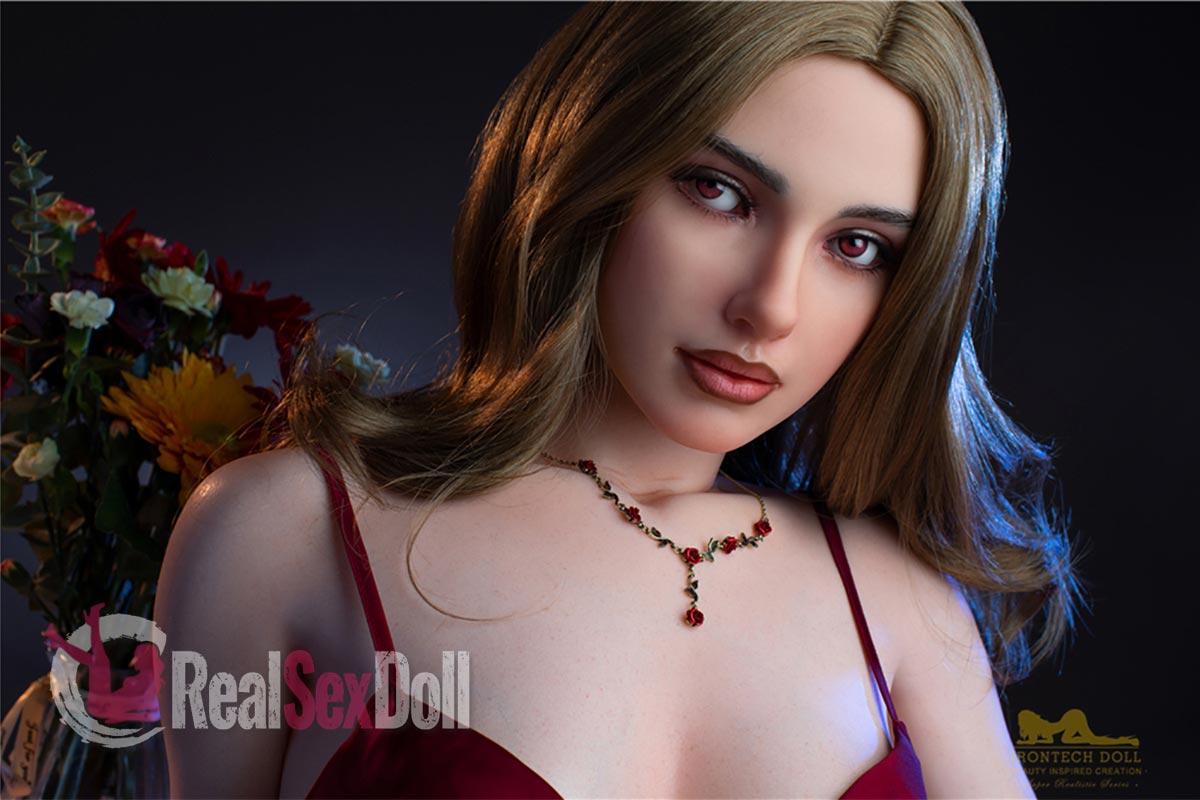 168cm Silicone B-Cup Doll — photo 3