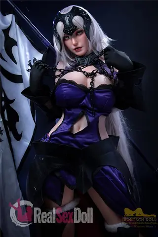 Irontech Doll S15 sex doll